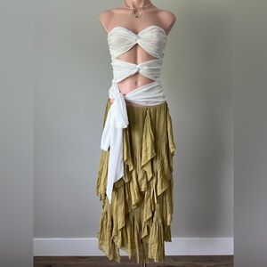 Peppermayo Sunlight Cascade Top